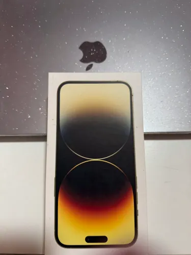 IPHONE 14 pro max 256 bege