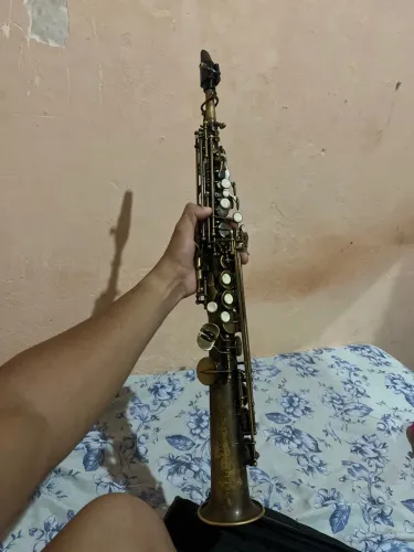 sax soprano pra vender