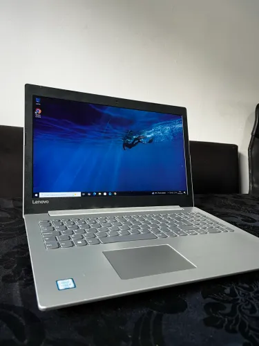 Notebook Lenovo I3 6° Geração SSD 240GB - IMPECÁVEL