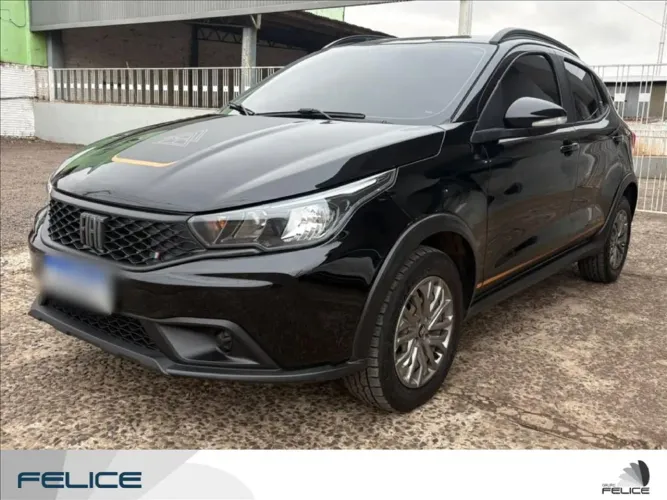 Fiat Argo Trekking 1.3 8V Flex Mec. 2023