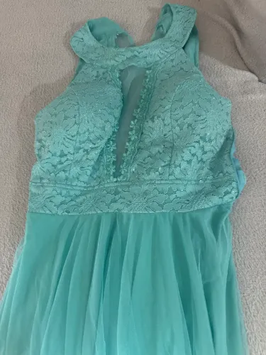 Vestido para casamento ou testemunha