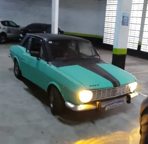 Ford Corcel II Gl/gt 1972