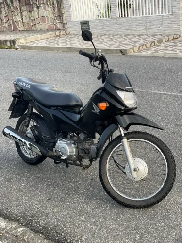 HONDA POP 110i 2016 - Econômica - Documentação OK ?