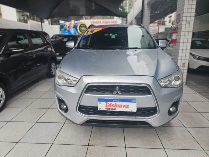 Mitsubishi ASX 2.0 16V 4X4 160cv Aut. 2015