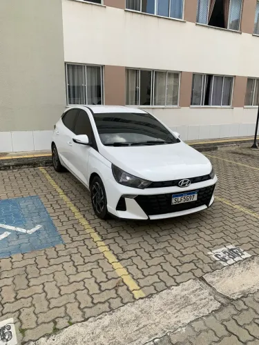 Hyundai HB20 Comfort 1.0 TB Flex 12V MEC 2024