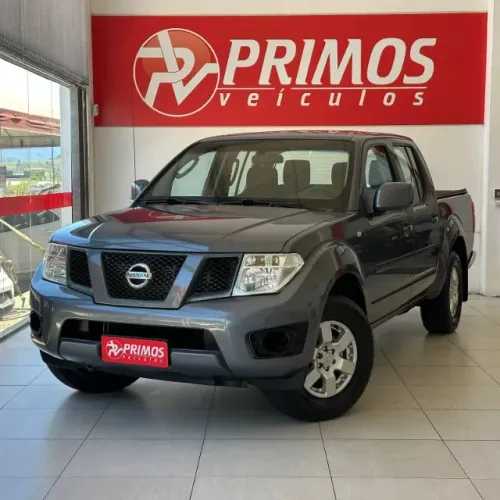 Nissan Frontier S CD 4X2 2.5 TB Diesel 2015