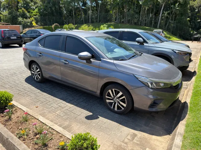 Honda City Sedan EX 1.5 Flex 16V 4P Aut. 2023