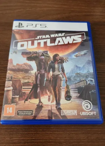 Star Wars Outlaws PS5