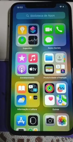 iPhone X ( Venda ou troca por Android. Samsung, Poco ou Motorola )