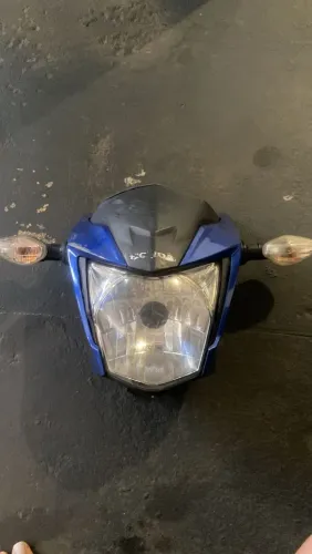 VENDO FRENTE DA 160 2022 FUNCIONANDO TUDO PRA SUBIR RÁPIDO, TEM DETALHES