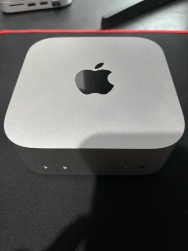 Mac Mini M4