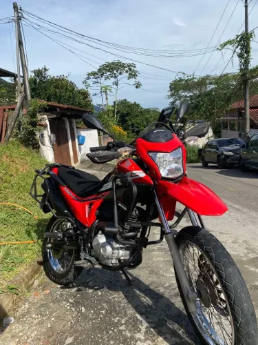 Moto Bros 160 Ano 2019
