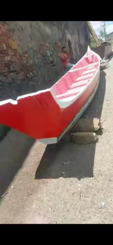 Vendo barco com motor