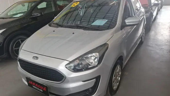 Ford KA 1.5 SE 12V Flex 5P Mec. 2019