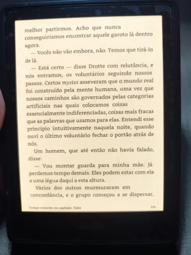 Kindle Paperwhite 11 + Capa WB