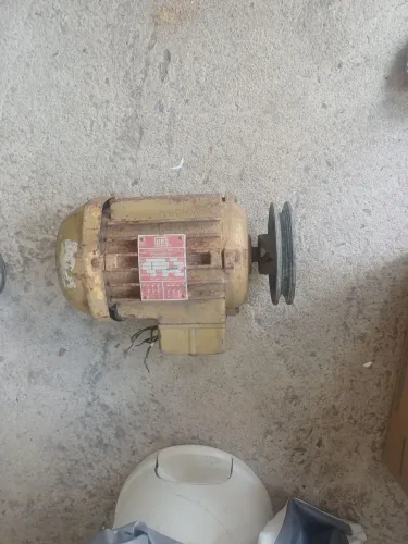 Motor trifasico