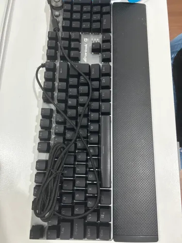 Teclado de computador