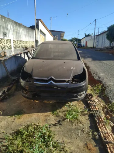 Sucata Citroen C4 