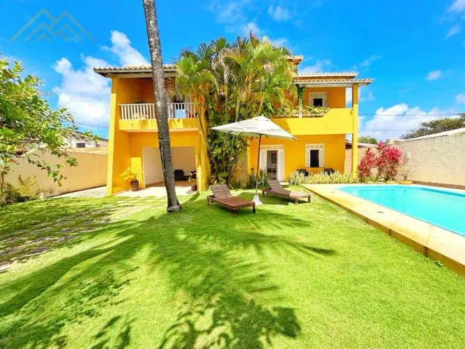 Casa de condomínio à venda em Salvador, Stella Maris, com 3 quartos, 230,00m²