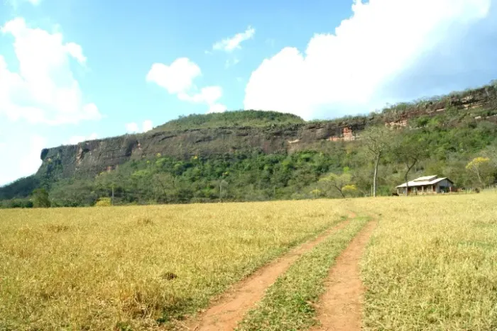 Condomínio Rural Pro Diviso