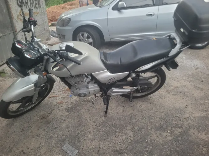 Suzuki yes 125 - 2016
