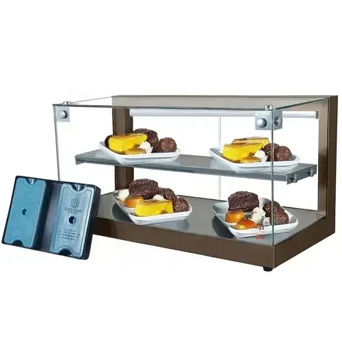 VITRINE FRIA PARA DOCES **SOMENTE PGTO À VISTA**