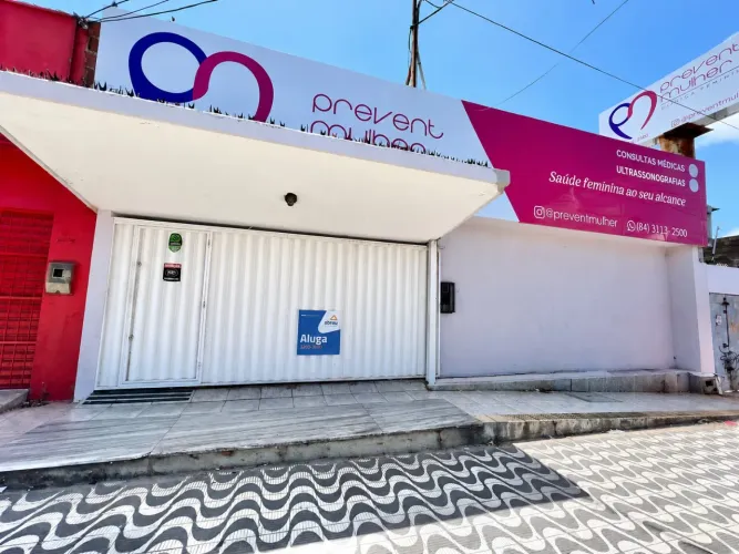 Ponto Comercial para Aluguel em Lagoa Nova