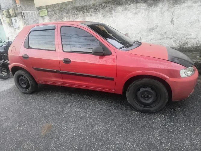 Chevrolet Celta 1.0/ Super 1.0 MPFI VHC 8V 5P 2004