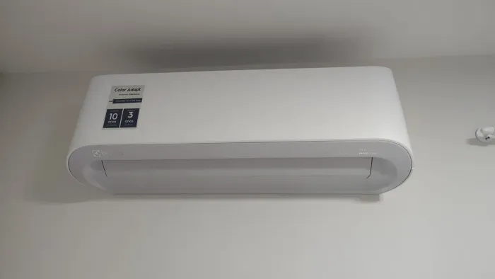 Ar condicionado Eletrolux 12 mil BTUs