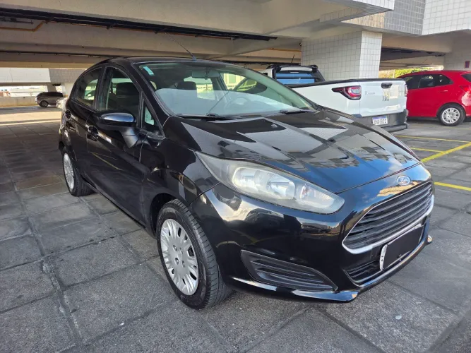 Ford Fiesta 1.5 16V Flex Mec. 5P 2014