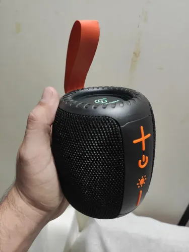 Caixa de Som 50w Bluetooth (Novo a Pronta Entrega)