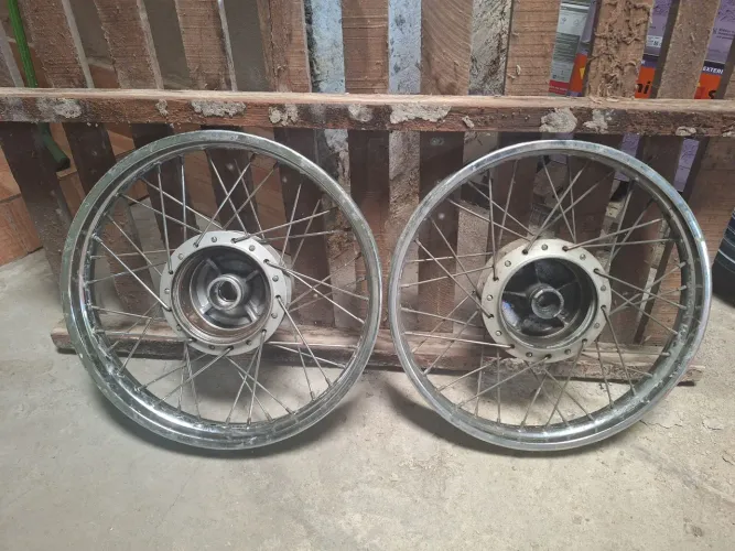 Rodas pra cg 125