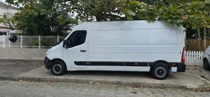 Renault Master 2.3 DCI Extra Furgão 16V Diesel 2019