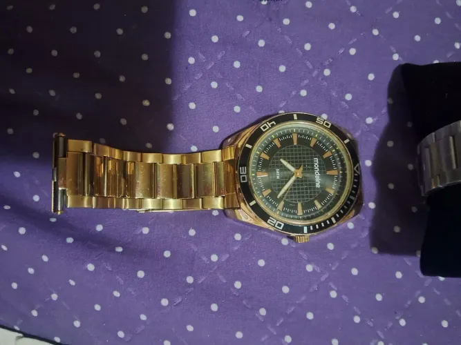 Vendo relógio pulso masculino