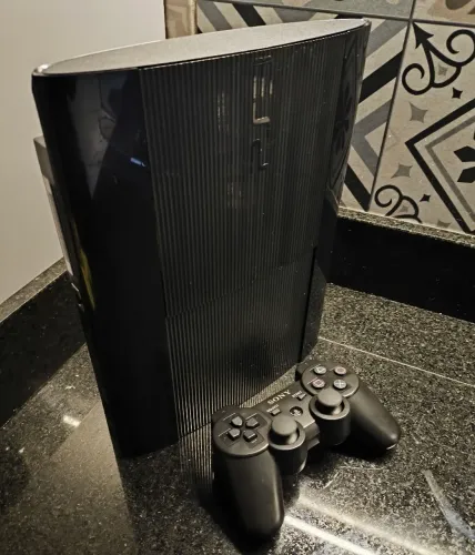 Playstation 3 super slim