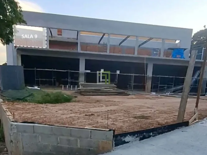 Salas/Conjuntos para alugar, 35 m² por R$ 3.030,00/mês - Vila Hortolândia - Jundiaí/SP