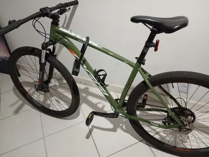 Bike OGGI hacker HDS aro 29'