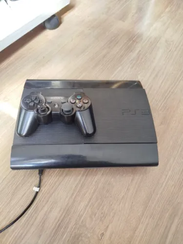 Playstation 3 superslim desbloqueado