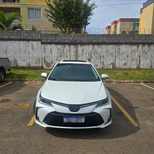 Toyota Corolla Altis Prem. Hybrid 1.8 Flex AUT 2023