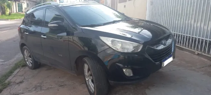 Hyundai IX35 2.0 16V 170cv 2wd/4wd Aut. 2012
