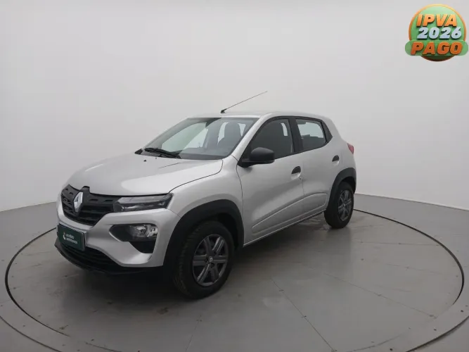 Renault Kwid 1.0 Zen 2025