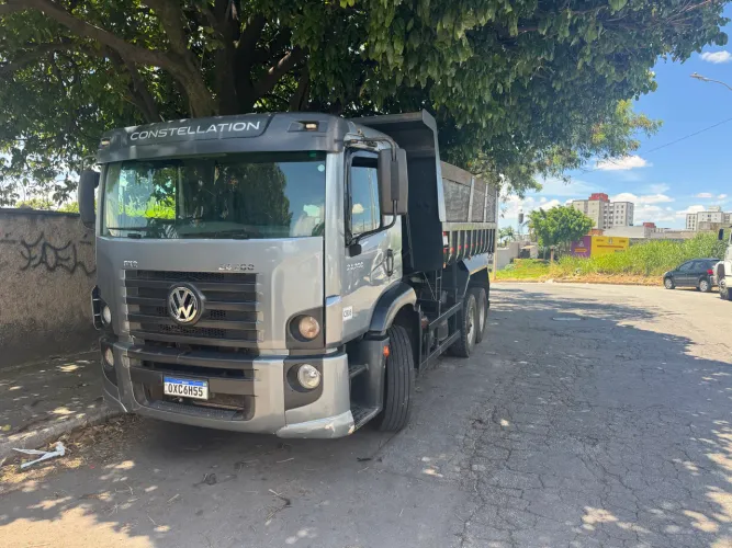 VW 24.280 6x2 Bascula 2013/2013