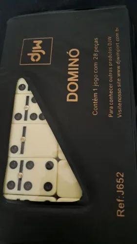 Jogo de dominó