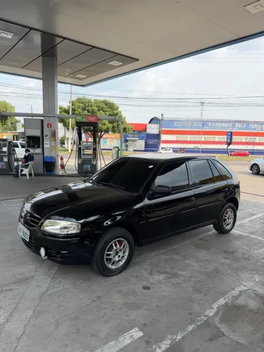 Volkswagen Gol Geração IV City Trend 1.0 8V MI Total Flex Mec. 4P 2006