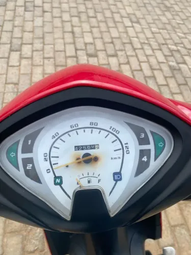 Shineray jet 125cc 2022