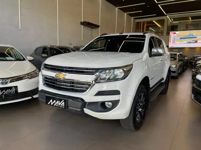 Chevrolet Trailblazer Premier 2.8 TB Diesel Aut. 2020