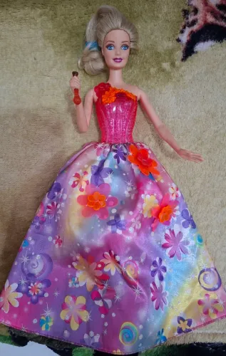 Boneca Barbie Princesa
