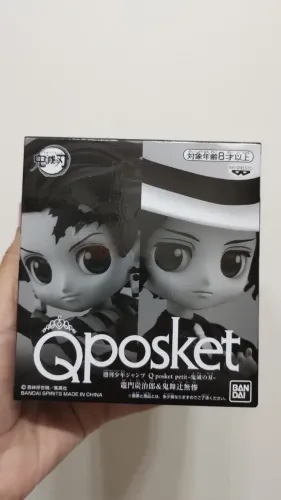 Qposket Petit Kimetsu no Yaiba (lacrado)