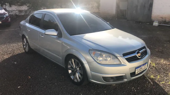 Chevrolet Vectra Elegan. 2.0 MPFI 8V Flexpower MEC 2008