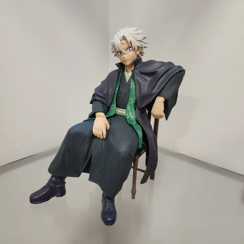 Sanemi Shinazugawa figure Aniplex oficial